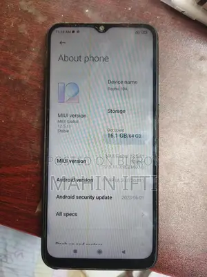 Xiaomi Redmi 10A . (Used)