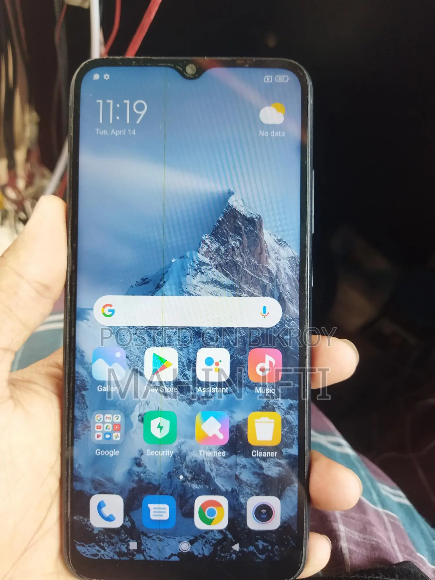 Xiaomi Redmi 10A . (Used)
