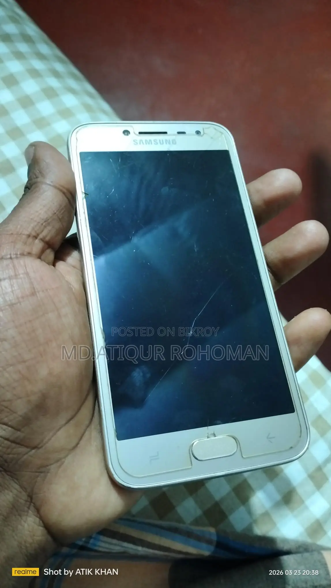 Samsung Grand Prime Pro (Used)