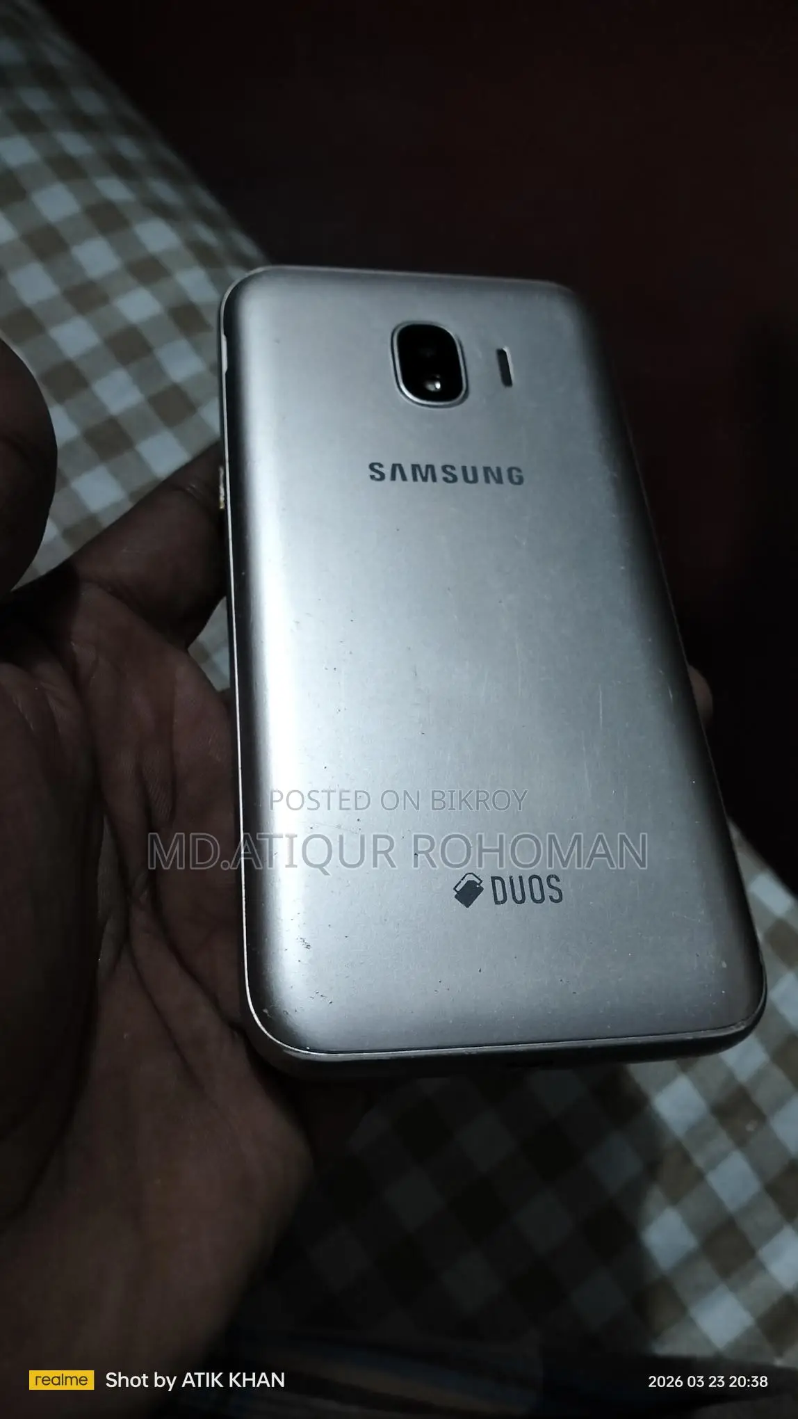 Samsung Grand Prime Pro (Used)