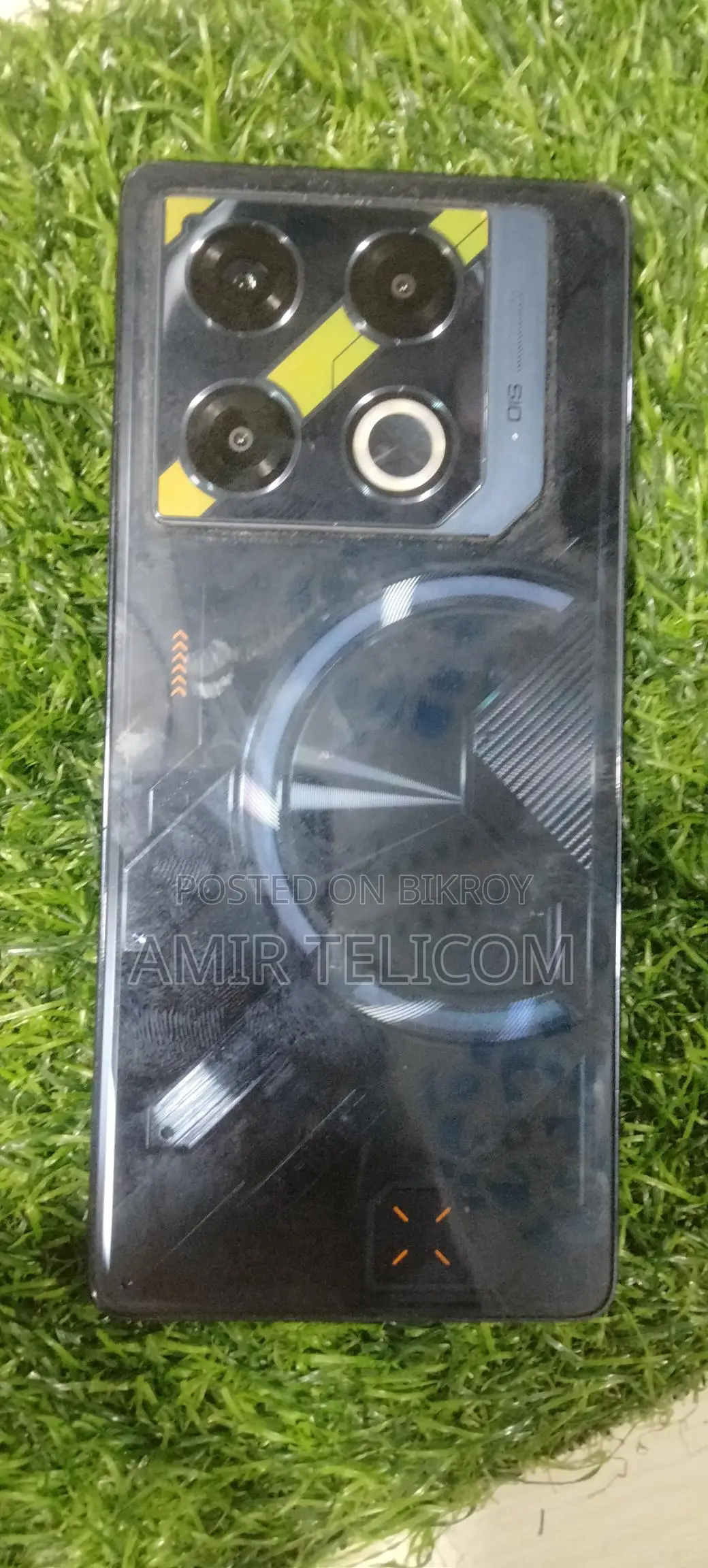 Infinix GT 20 Pro full fresh condition (Used)