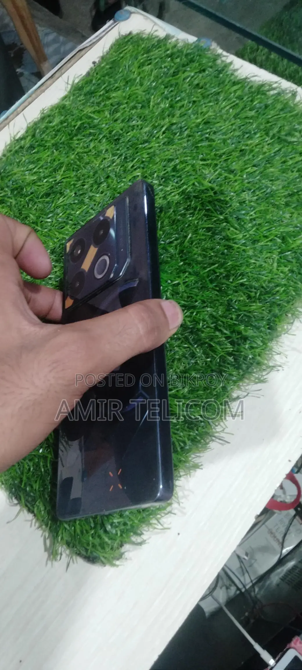 Infinix GT 20 Pro full fresh condition (Used)