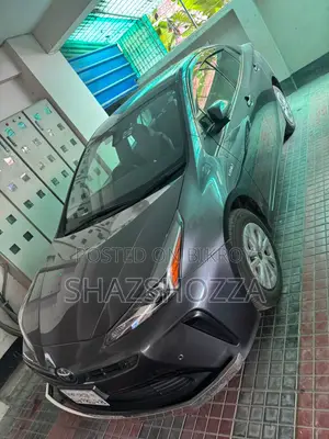 Toyota Prius 2019