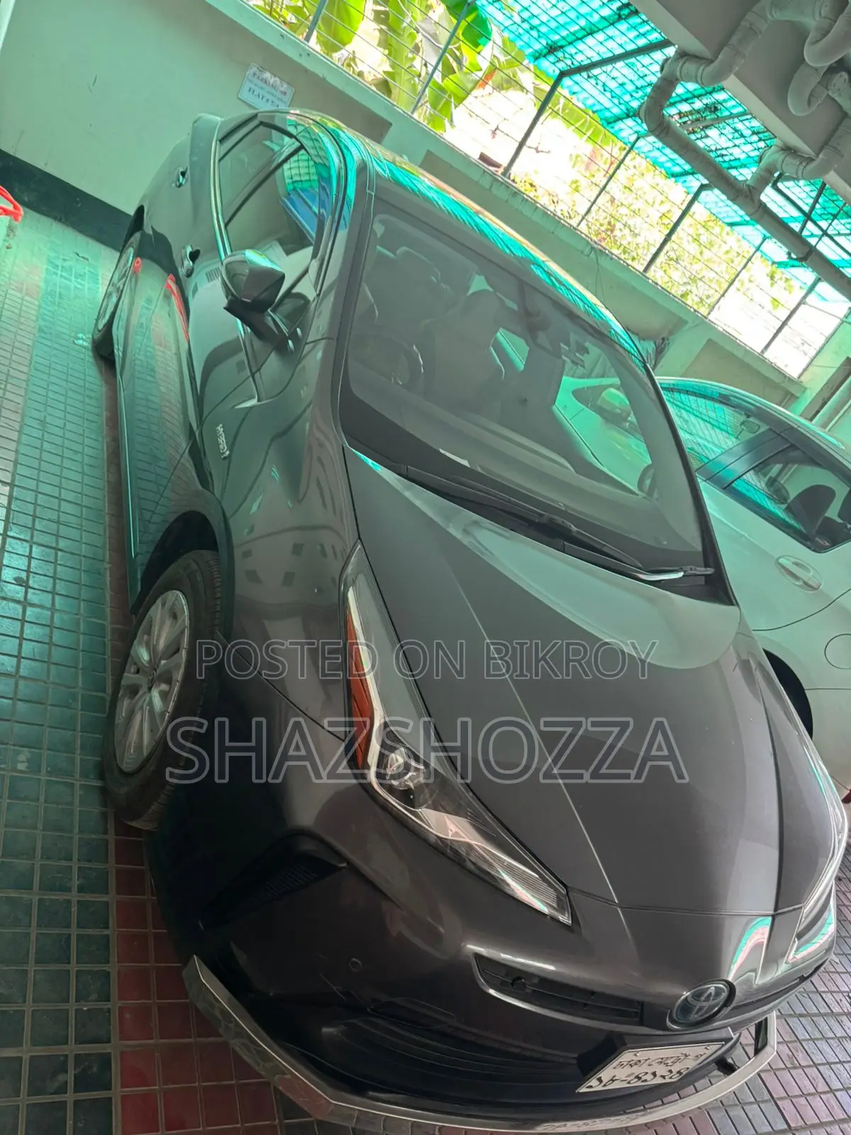 Toyota Prius 2019