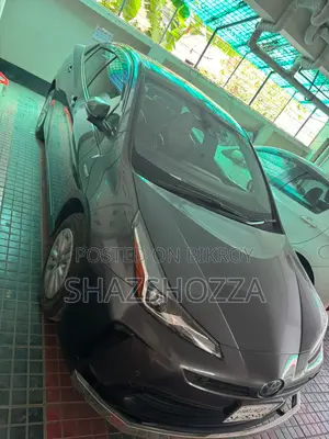 Toyota Prius 2019