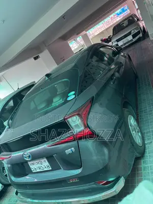 Toyota Prius 2019