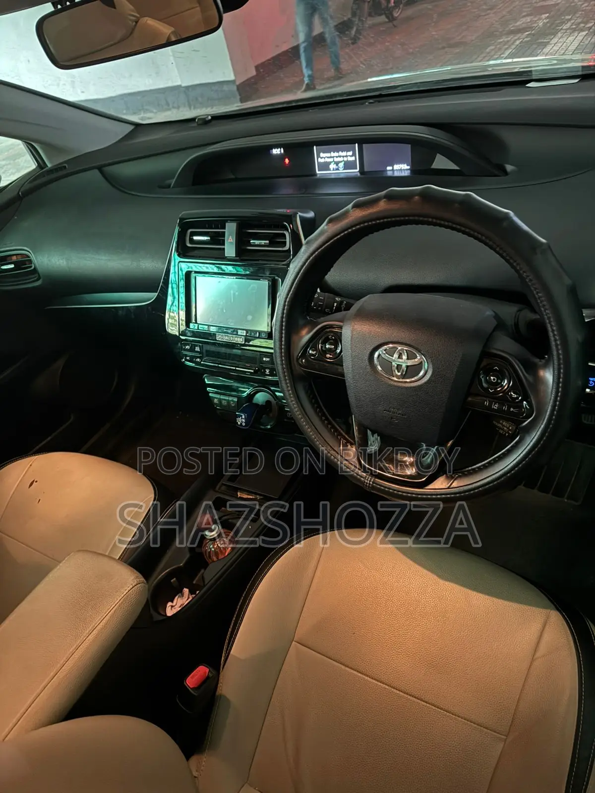 Toyota Prius 2019