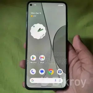 Google Pixel 5a (Used)