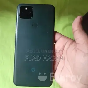 Google Pixel 5a (Used)