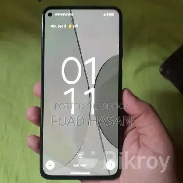 Google Pixel 5a (Used)