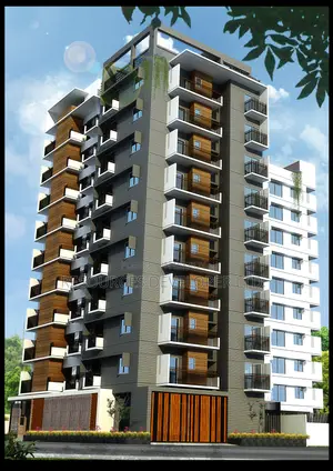 Banasree, Rampura – 2150 SFT Corner Flat for Sale (4 Bed)
