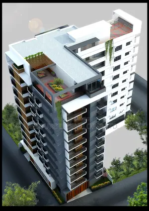 Banasree, Rampura – 2150 SFT Corner Flat for Sale (4 Bed)