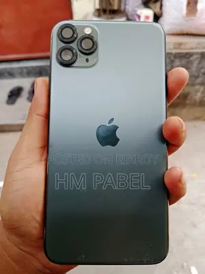Apple iPhone 11 Pro Max (ব্যবহৃত)