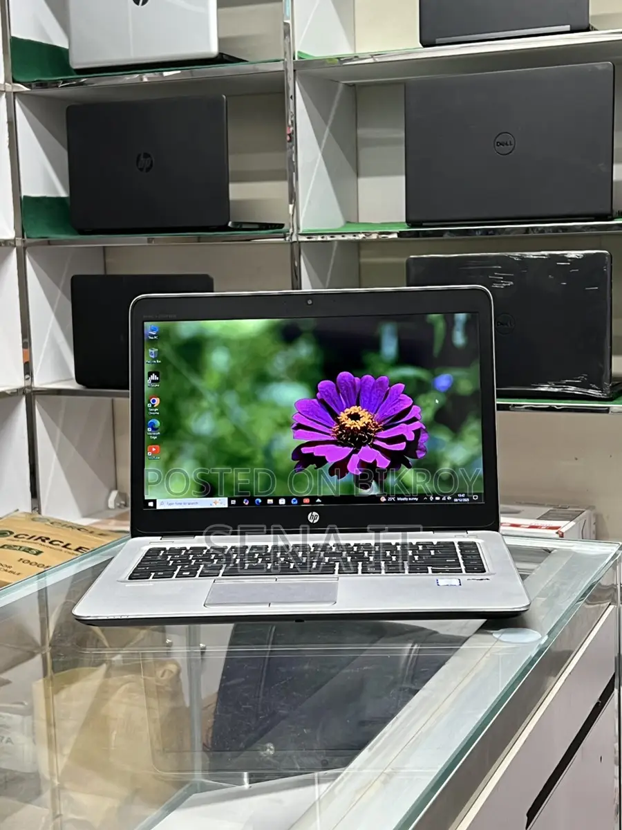 Friday offer 😳 HP Elitebook 840 G3 i5 6th Gen 8/256GB SSD
