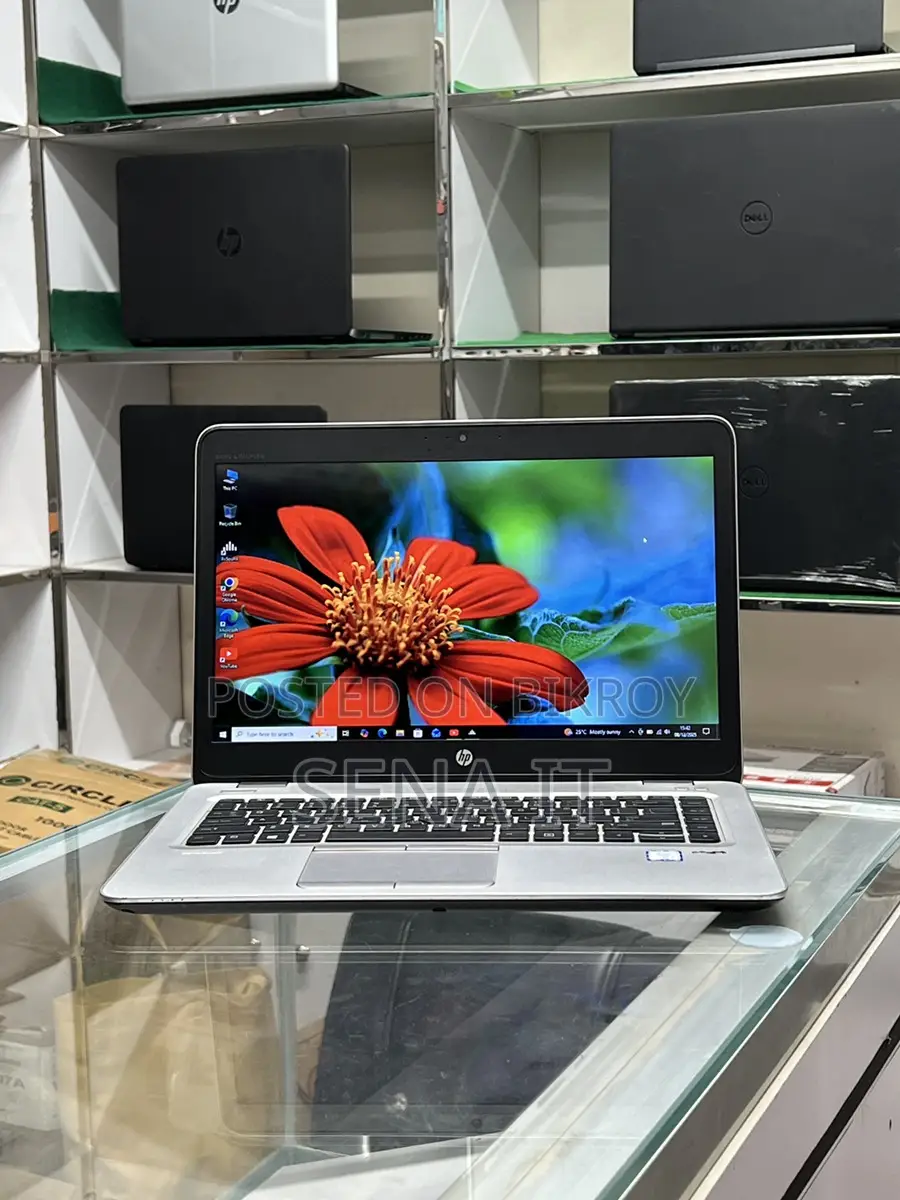 Friday offer 😳 HP Elitebook 840 G3 i5 6th Gen 8/256GB SSD
