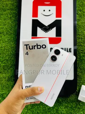 Xiaomi Redmi Turbo 4 Offer Price (Used)