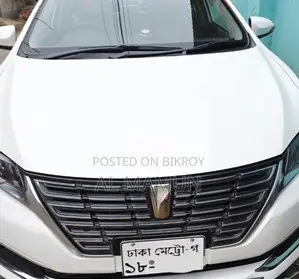 Toyota Premio . 2018