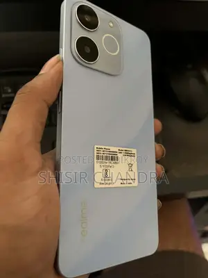 Realme C71 . (Used)