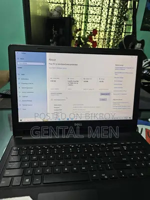 Dell Inspiron Touch Laptop i3 7th Gen