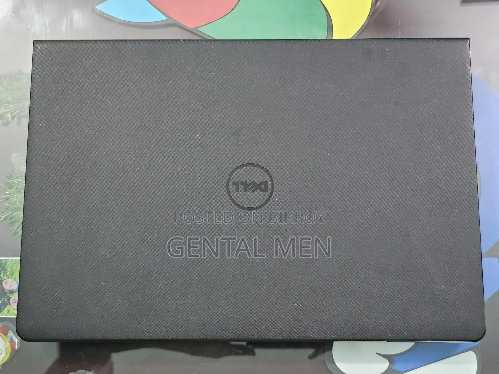 Dell Inspiron Touch Laptop i3 7th Gen