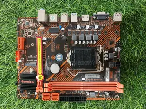 Esonic H-110DA Motherboard - Like New