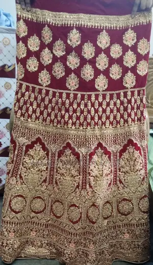 Gorgeous Bridal Lehenga