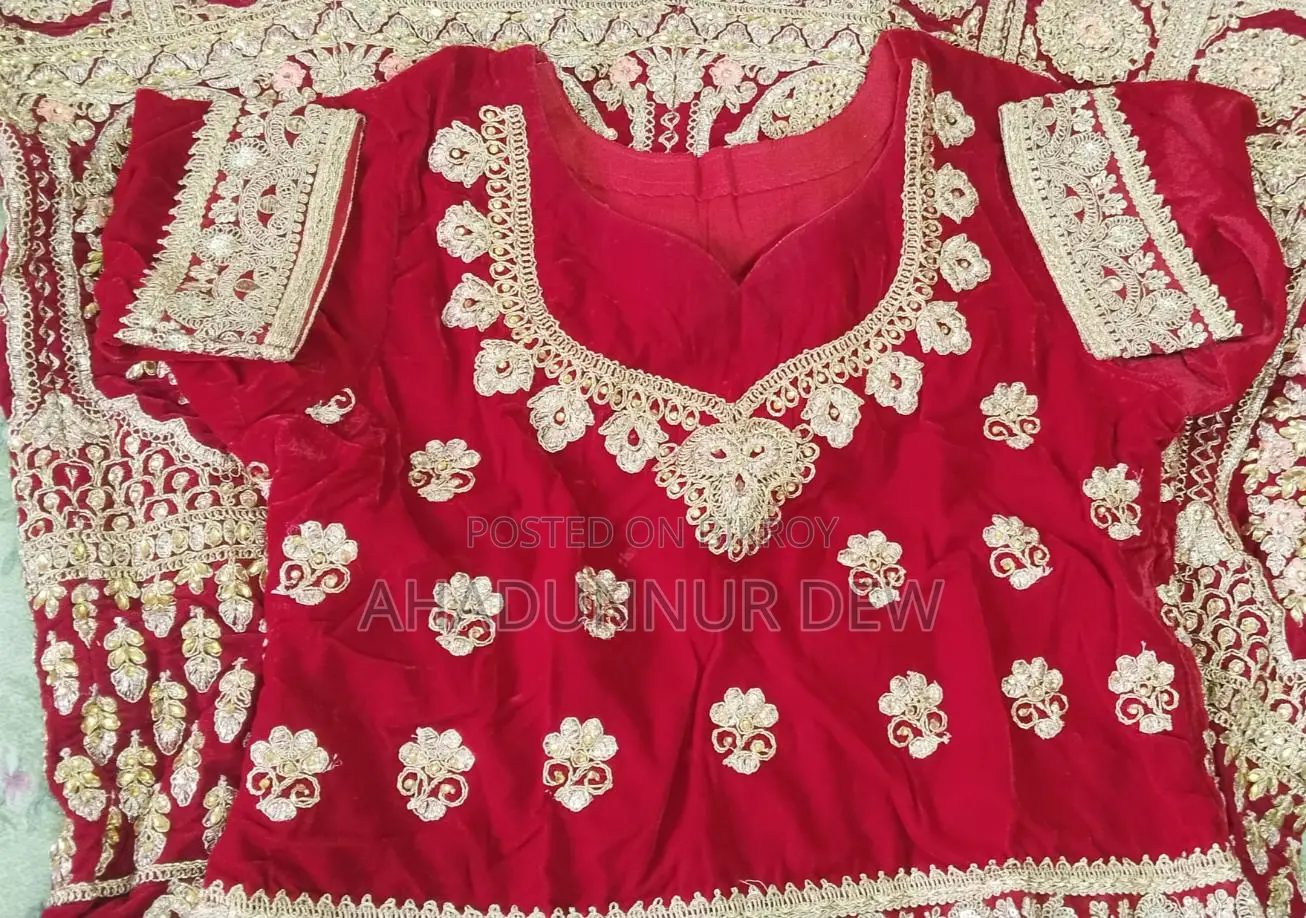 Gorgeous Bridal Lehenga