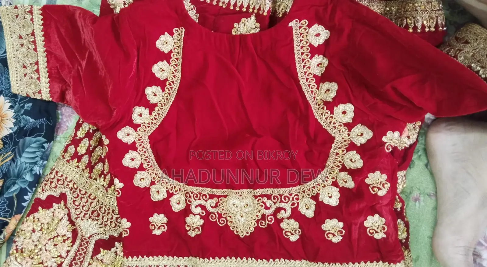 Gorgeous Bridal Lehenga