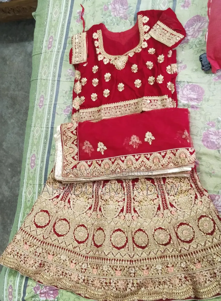 Gorgeous Bridal Lehenga