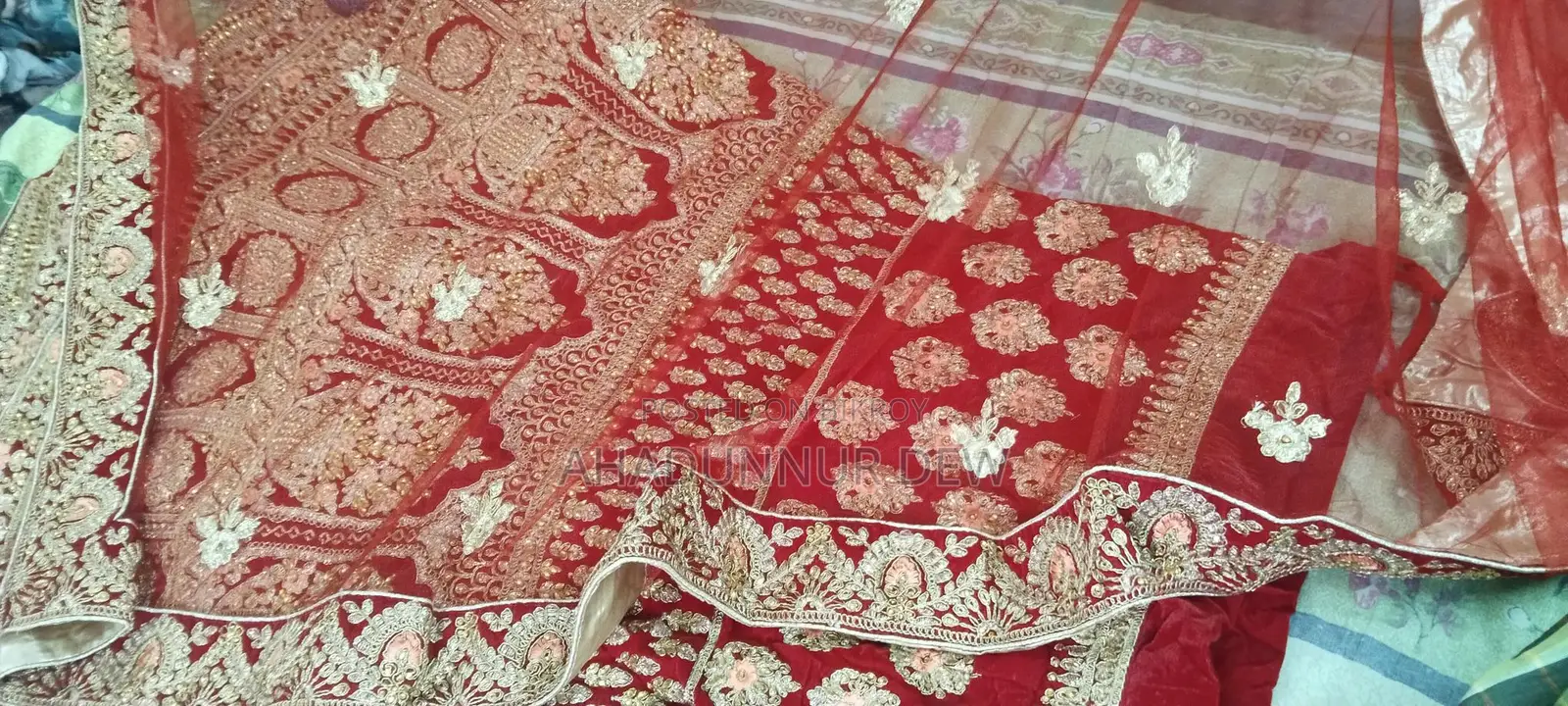 Gorgeous Bridal Lehenga