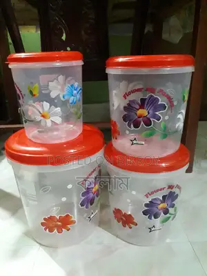 Sale Container Set