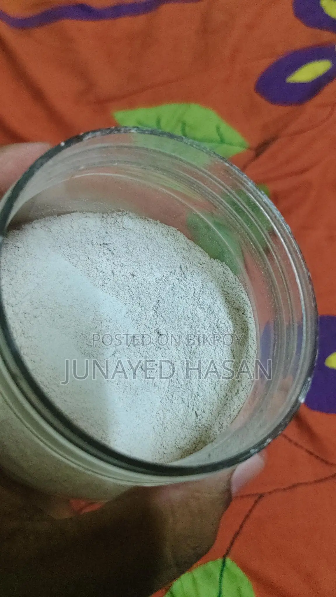 Eggshell powder (ডিমের খোসা গুড়া)