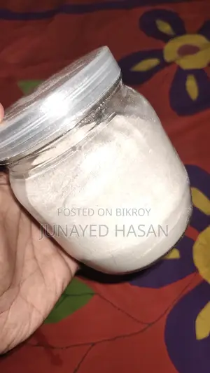 Eggshell powder (ডিমের খোসা গুড়া)