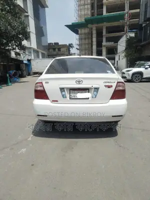 Toyota Corolla x 2005