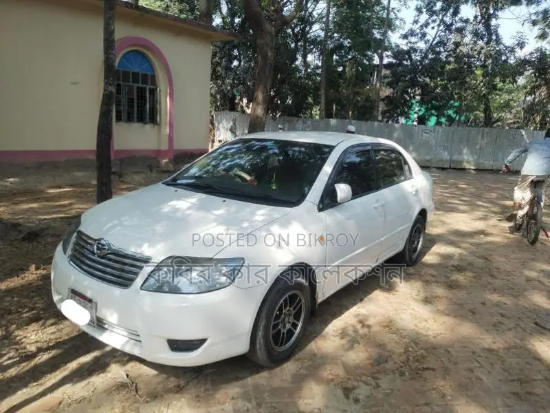Toyota Corolla x 2005