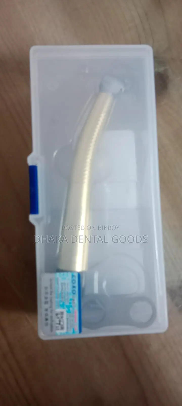 COXO® CX207C1-SP High Speed Colorful Push Button Standard head Handpiece