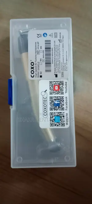 COXO® CX207C1-SP High Speed Colorful Push Button Standard head Handpiece
