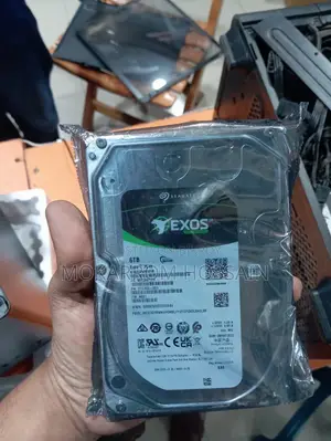Enterprise 6-TB 7.2K 3.5 12G SAS