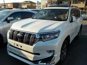 Toyota Prado TX LIMITED 2023