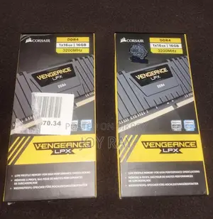 Ram Corsair Vengeance Lpx 16gb Ddr4 3200mhz