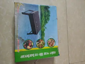 বিবিকিউ গ্রিল মেশিন