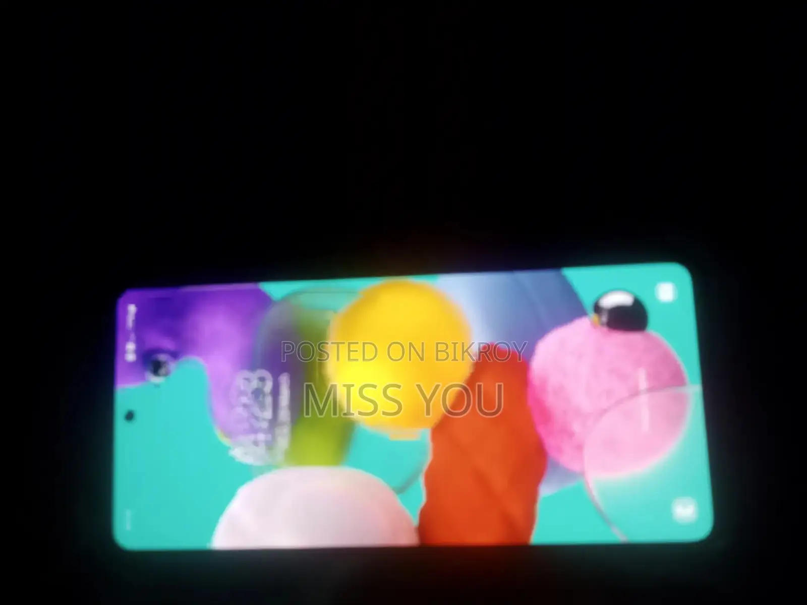 Samsung Galaxy A51 6/128 (Used)