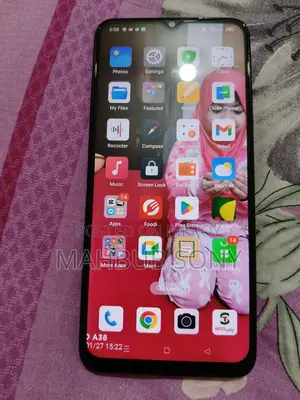 OPPO A38 color OS 15 (Used)