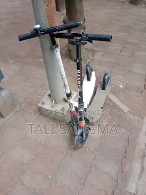 2 Scooters for Sale Together