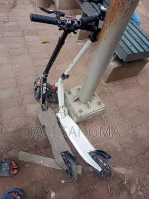 ২টি স্কুটার একটা সাথে বিক্রি করা হবে