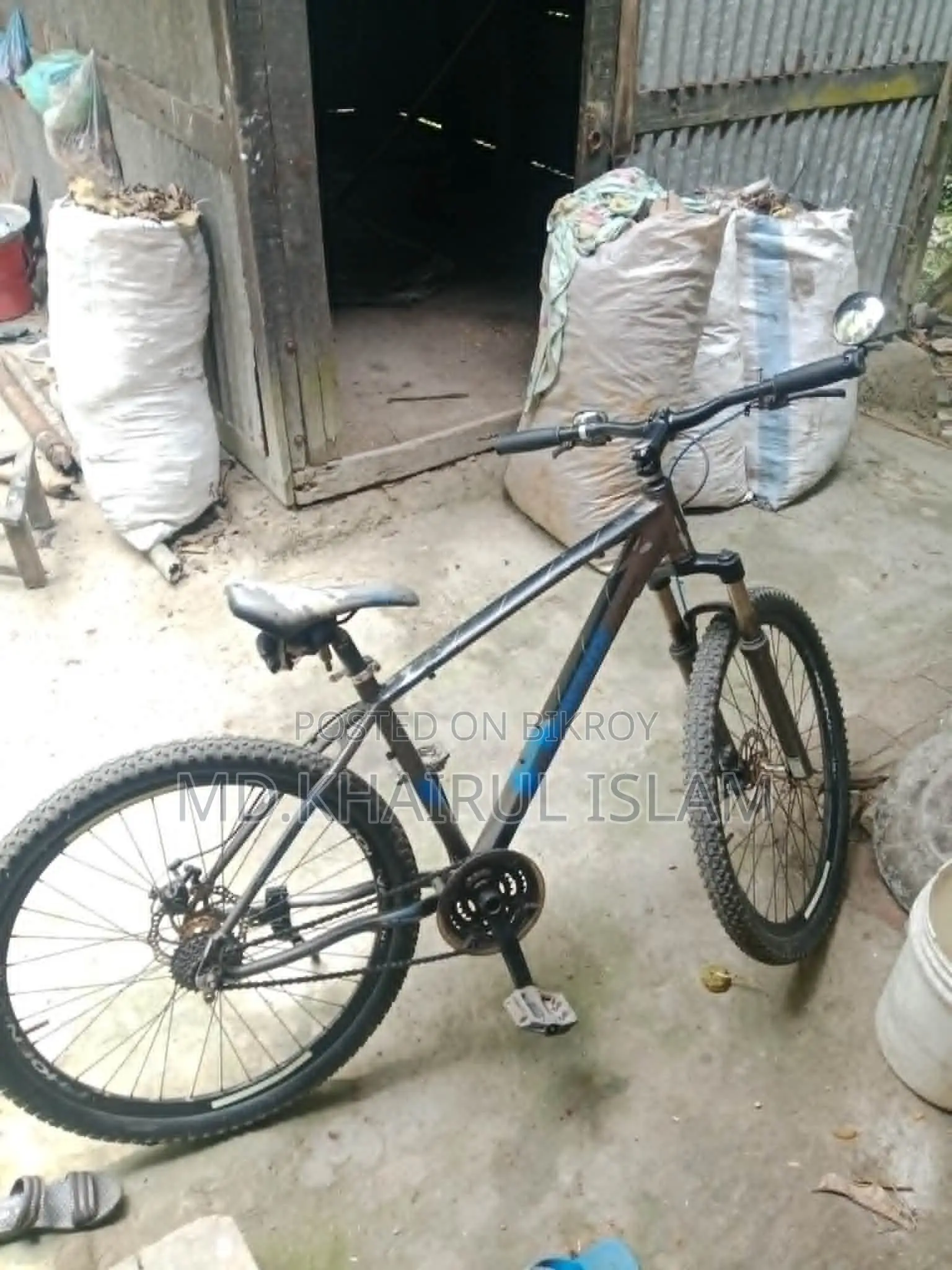 Aima Q613 বাই সাইকেল গিয়ার 2026