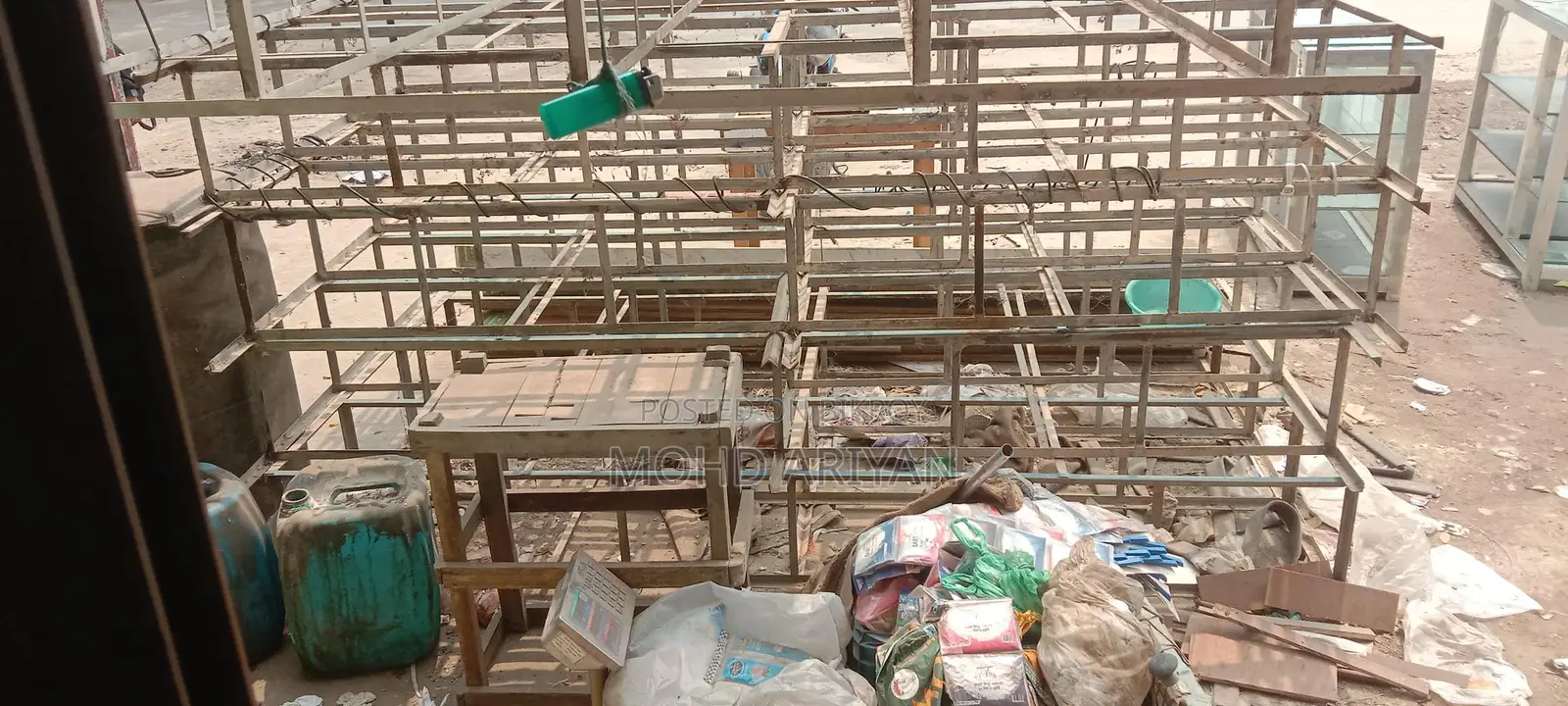 লোহার রেক