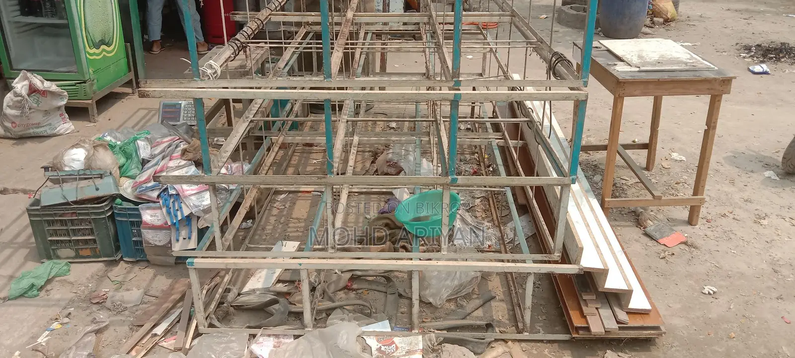 লোহার রেক