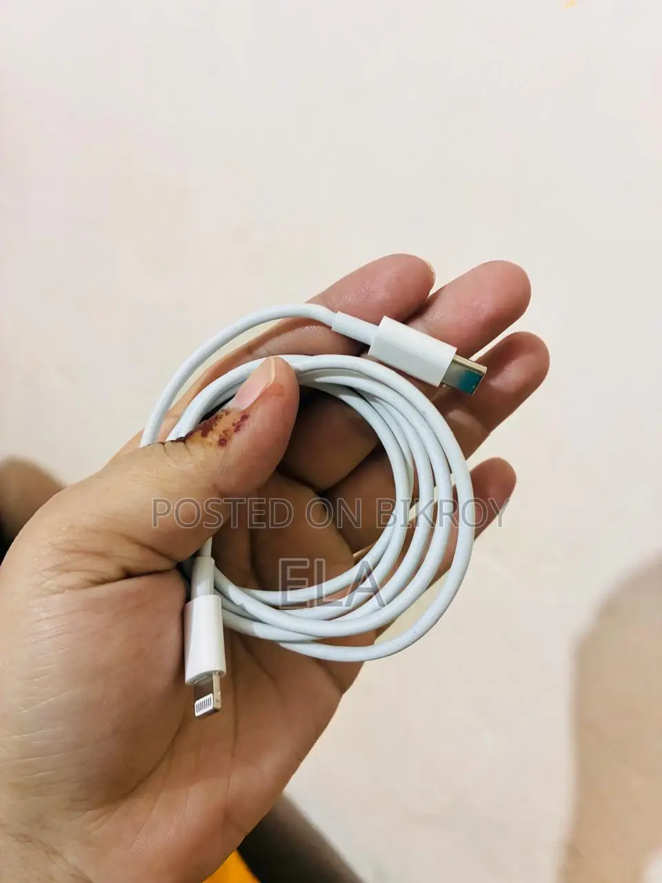 Apple Iphone 14 Pro Max Original Cable (brand New)