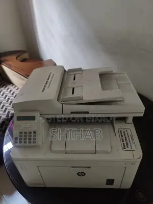 HP Printer LaserJet Pro MFP M227fdn